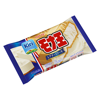 包裝設計公司推薦莫娜王稀有芝士蛋糕樂天冰淇淋類包裝設計(圖1)