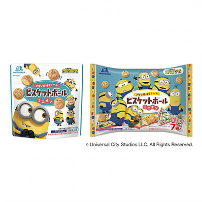 包裝設(shè)計(jì)公司推薦籃球迷你布丁風(fēng)味霜森永制果點(diǎn)心包裝設(shè)計(jì)(圖1)