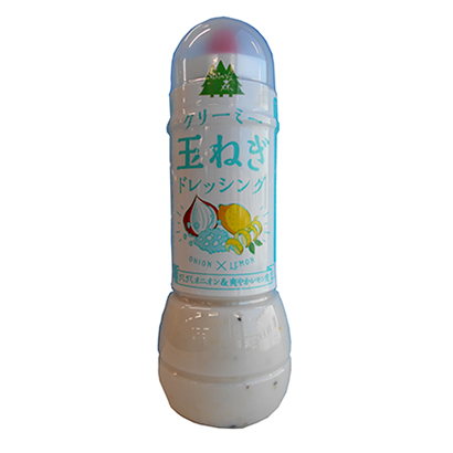 包裝設(shè)計(jì)公司推薦奶油洋蔥調(diào)味汁富士甚醬油(圖1)