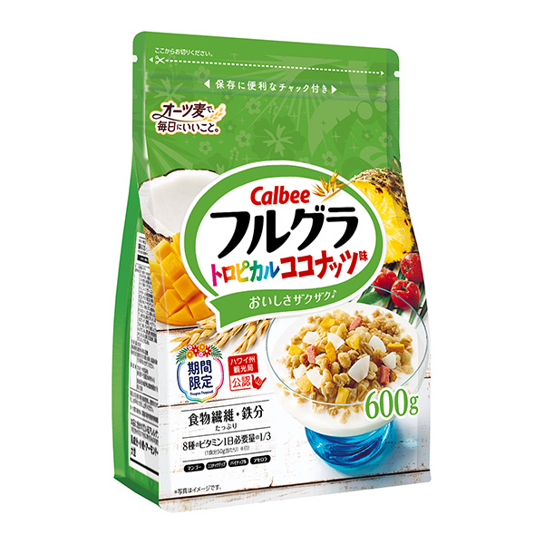 胡蘆巴熱帶椰子味卡比包裝設(shè)計欣賞(圖1)