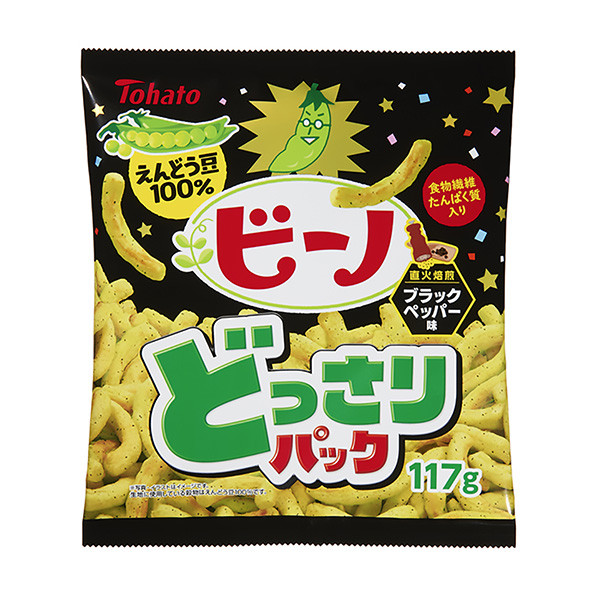 大碗裝比諾黑椒味包裝設(shè)計(jì)欣賞(圖1)