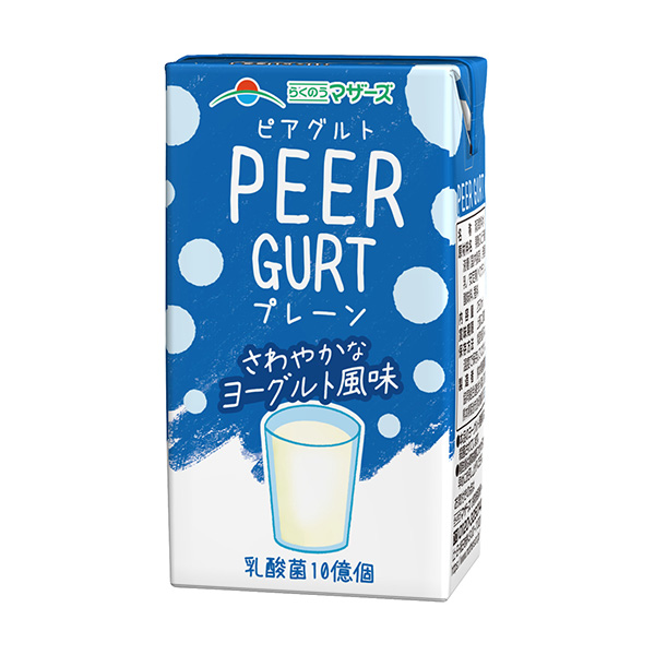  PEERGURT 平面包裝設(shè)計欣賞(圖1)