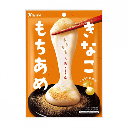 黃豆餅糖坎羅點心包裝設(shè)計(圖1)