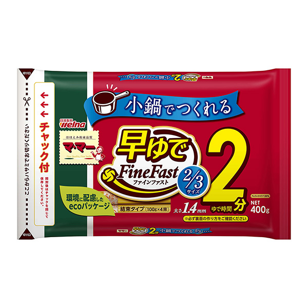 麻麻早煮意大利面尺寸帶拉鏈捆扎型日清制粉韋爾納包裝設(shè)計(jì)欣賞(圖1) 麻麻早煮意大利面尺寸帶拉鏈捆扎型日清制粉韋爾納包裝設(shè)計(jì)欣賞(圖1)