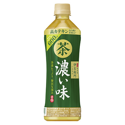 三得利綠茶伊右衛(wèi)門濃味三得利食品國際(圖1) 三得利綠茶伊右衛(wèi)門濃味三得利食品國際(圖1)