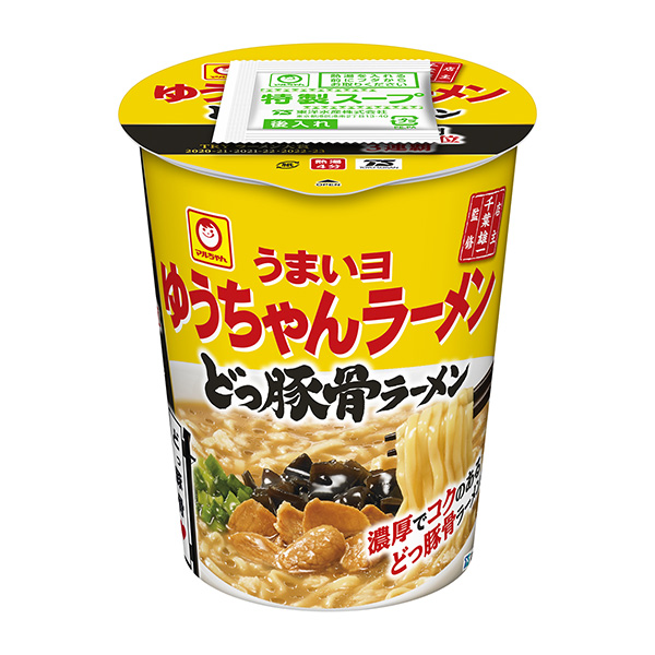 小馬爾好吃的優(yōu)優(yōu)醬拉面豬骨拉面包裝設(shè)計(jì)欣賞(圖1) 小馬爾好吃的優(yōu)優(yōu)醬拉面豬骨拉面包裝設(shè)計(jì)欣賞(圖1)