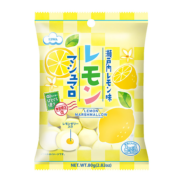 檸檬棉花糖家庭團(tuán)聚包裝設(shè)計(jì)欣賞(圖1) 檸檬棉花糖家庭團(tuán)聚包裝設(shè)計(jì)欣賞(圖1)