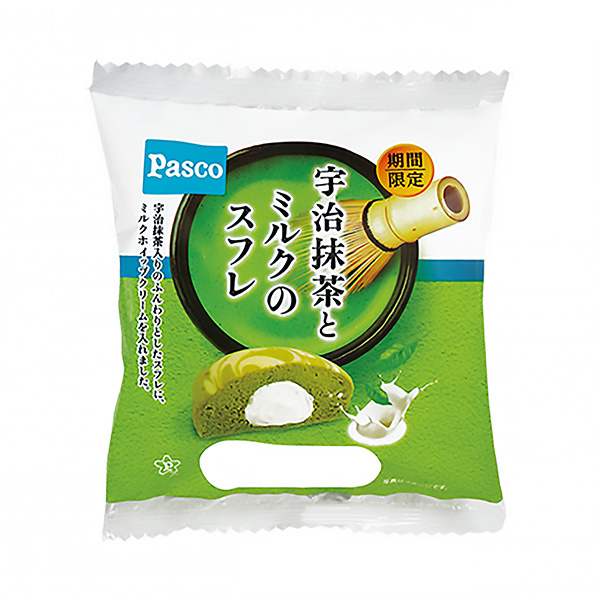 宇治抹茶和牛奶醬包裝設計欣賞(圖1) 宇治抹茶和牛奶醬包裝設計欣賞(圖1)