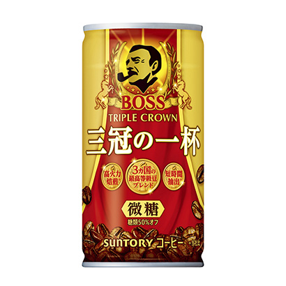 老板三冠一杯三得利食品國(guó)際果實(shí)清涼飲料包裝設(shè)計(jì)(圖1) 老板三冠一杯三得利食品國(guó)際果實(shí)清涼飲料包裝設(shè)計(jì)(圖1)