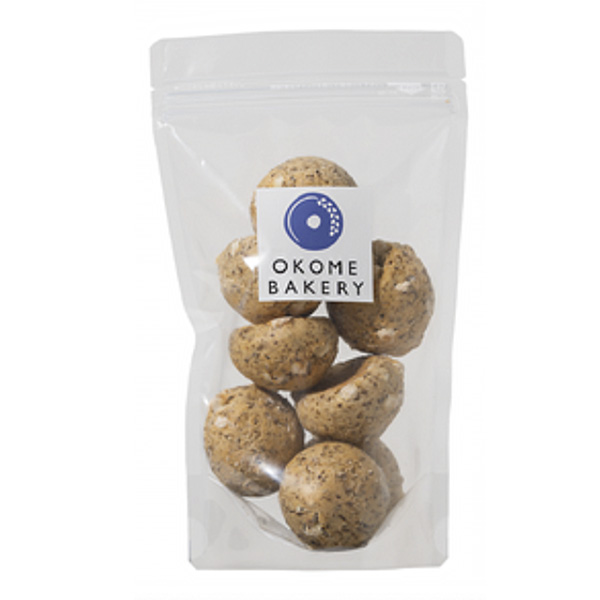  bagel et  arr gray拿鐵包裝設(shè)計欣賞(圖1)