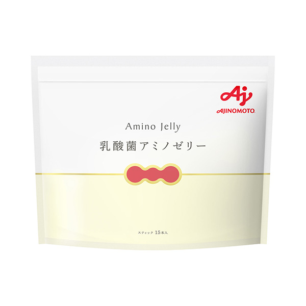 乳酸菌氨基果凍味精(圖1) 乳酸菌氨基果凍味精(圖1)