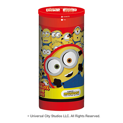 薯片味道迷你波旁點心包裝設(shè)計(圖1)