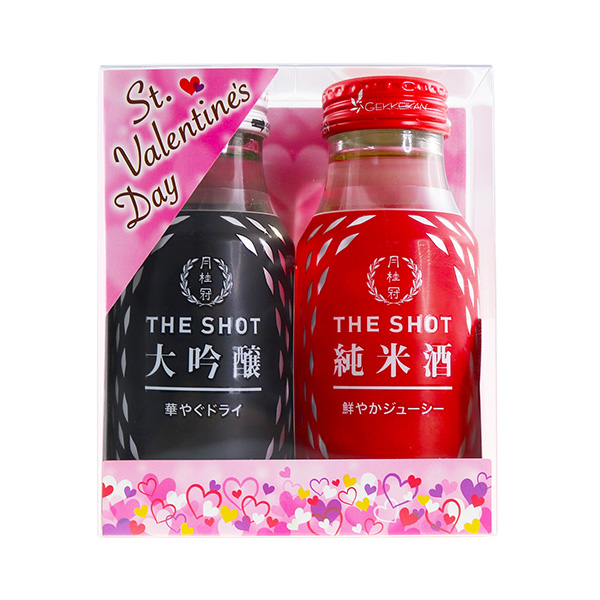 月桂冠情人節(jié)套裝月桂冠包裝設(shè)計欣賞(圖1) 月桂冠情人節(jié)套裝月桂冠包裝設(shè)計欣賞(圖1)