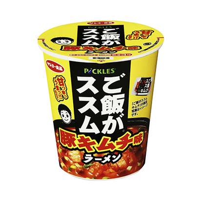 米飯清淡豬泡菜味拉面太陽食品面類包裝設(shè)計(圖1) 米飯清淡豬泡菜味拉面太陽食品面類包裝設(shè)計(圖1)