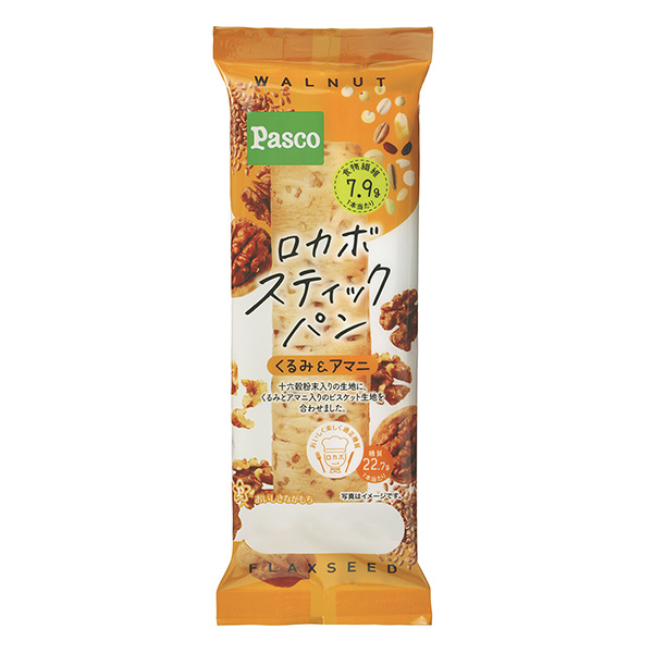 機器人面包核桃&amp;亞麻包裝設計欣賞(圖1)