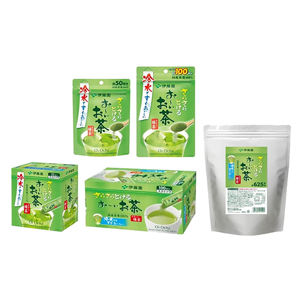 干爽的茶~好茶加抹茶的綠茶包裝設(shè)計欣賞(圖1) 干爽的茶~好茶加抹茶的綠茶包裝設(shè)計欣賞(圖1)