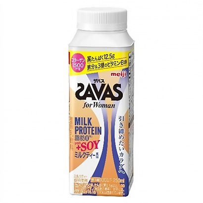 脂肪奶茶風(fēng)味明治健康食品包裝設(shè)計(圖1)