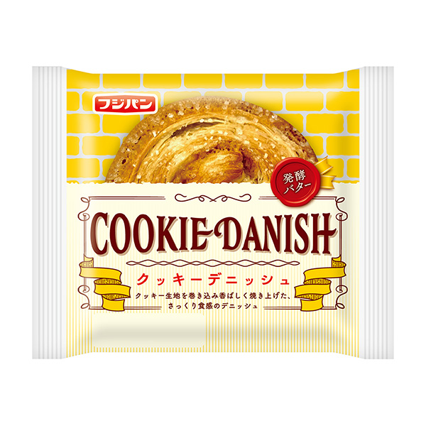 餅干丹麥酥皮包裝設(shè)計(jì)欣賞(圖1)