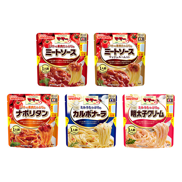 麻麻西紅柿果肉飽滿的肉醬 西紅柿果肉飽滿的肉醬蘑菇裝 西紅柿果肉飽滿的那不勒斯 牛奶飽滿的培根醬 牛奶飽滿的明太子奶油包裝設(shè)計(jì)欣賞(圖1) 麻麻西紅柿果肉飽滿的肉醬 西紅柿果肉飽滿的肉醬蘑菇裝 西紅柿果肉飽滿的那不勒斯 牛奶飽滿的培根醬 牛奶飽滿的明太子奶油包裝設(shè)計(jì)欣賞(圖1)