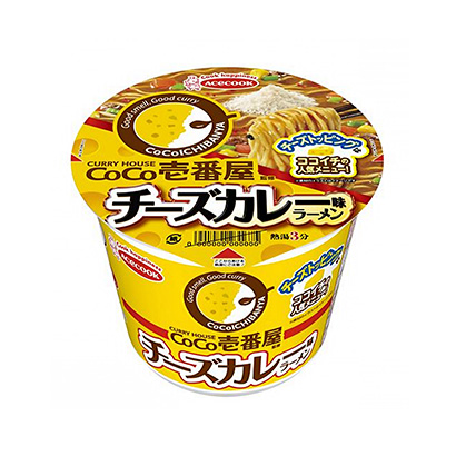 壹號(hào)屋監(jiān)修芝士咖喱味拉面王牌廚師(圖1) 壹號(hào)屋監(jiān)修芝士咖喱味拉面王牌廚師(圖1)