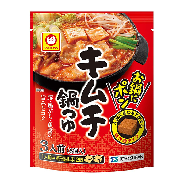 麻辣炒鍋泡菜火鍋湯汁東洋水產(chǎn)食品飲料包裝設(shè)計(jì)(圖1)