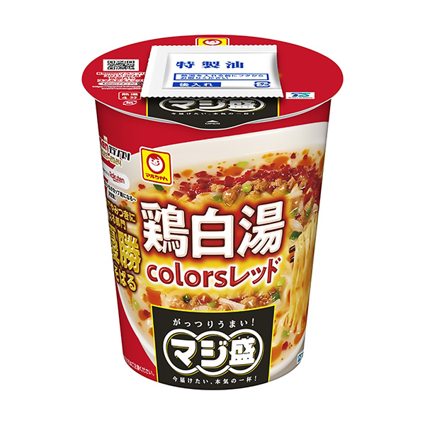 麻理盛雞白湯東洋水產(chǎn)食品飲料包裝設(shè)計(圖1)