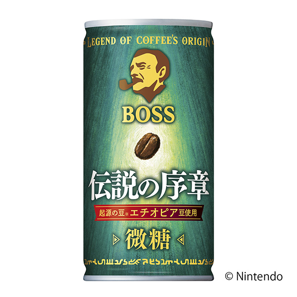 老板傳說序章三得利食品國際食品飲料包裝設計(圖1)