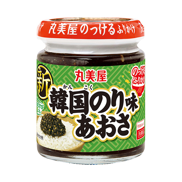 調(diào)味韓國料理丸美屋食品工業(yè)年月發(fā)售(圖1)