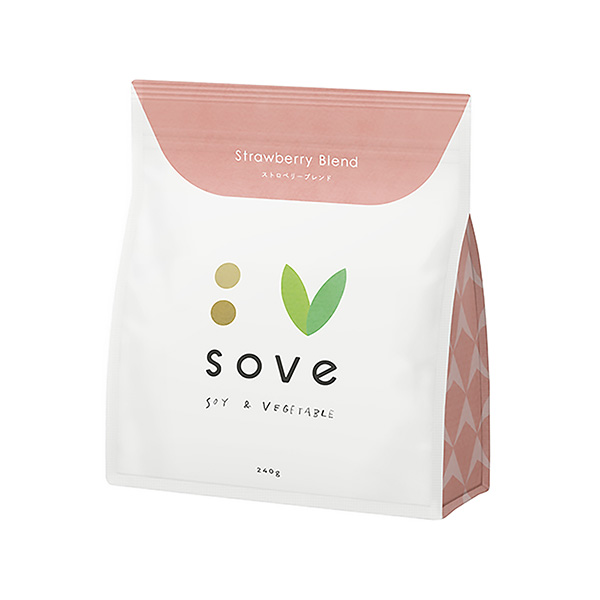 串行草莓混合可果美食品飲料包裝設(shè)計(jì)(圖1)