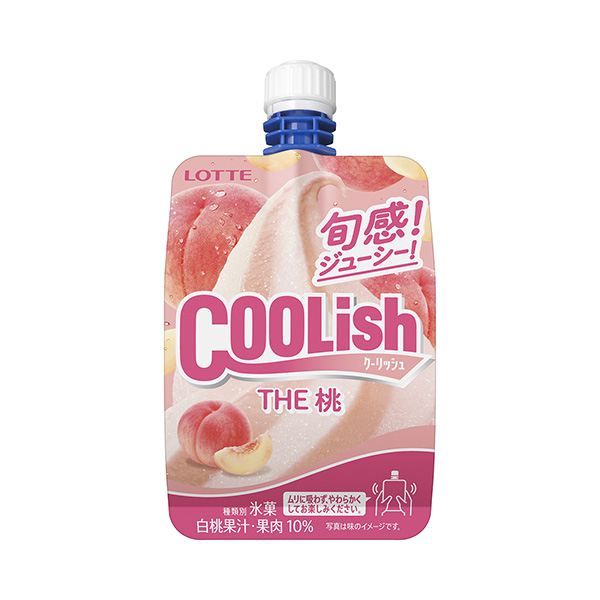 包裝設(shè)計(jì)欣賞庫(kù)利什＜ THE桃＞ (樂天) (圖1)